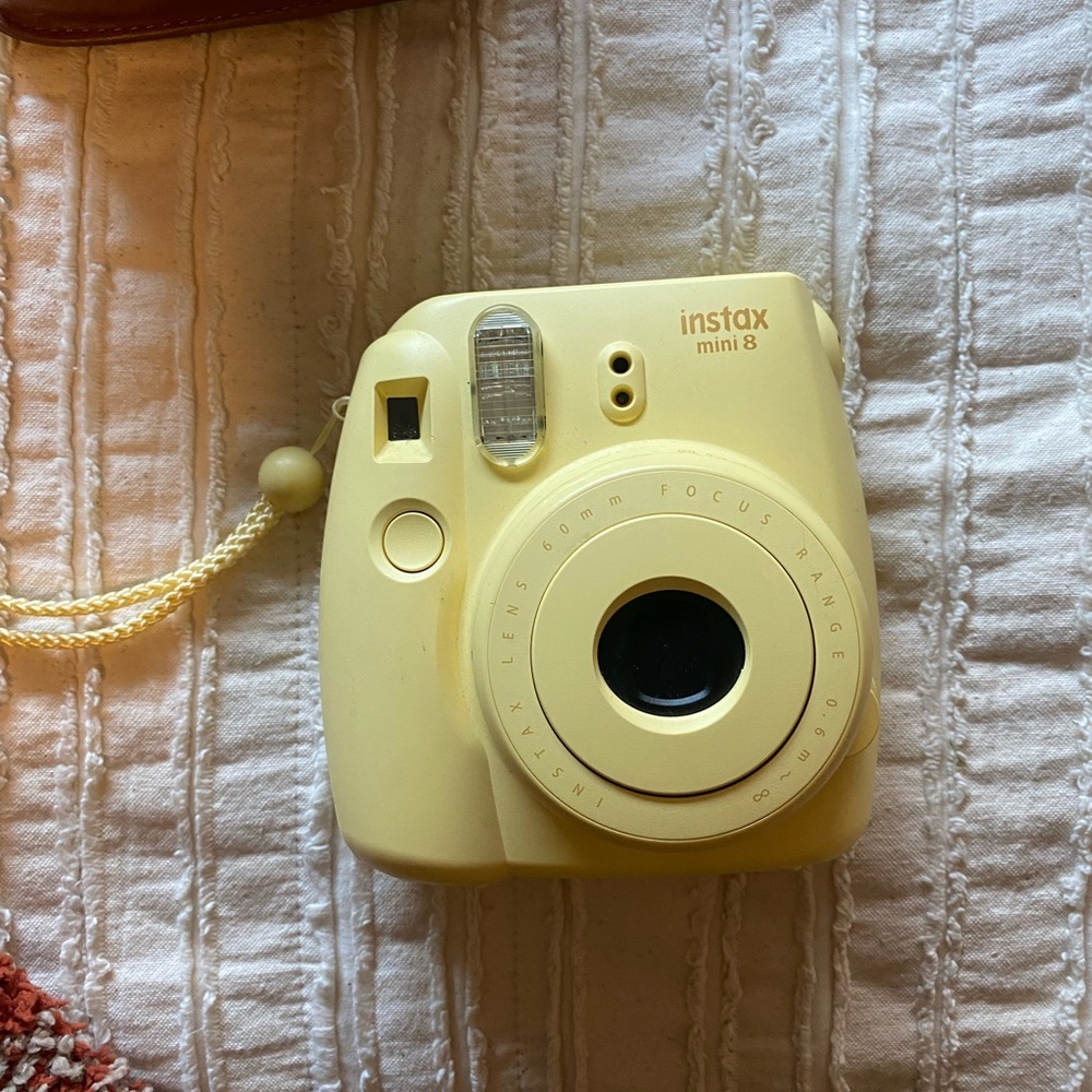 Fujifilm Instax Mini 8